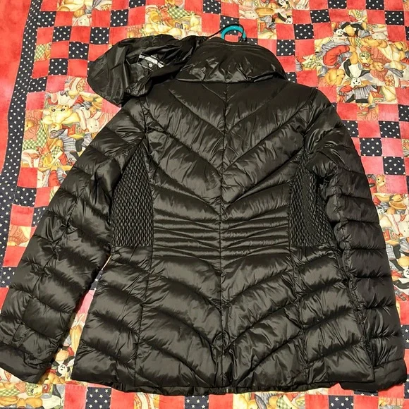 Bernardo puffer coat L - Picture 2 of 7